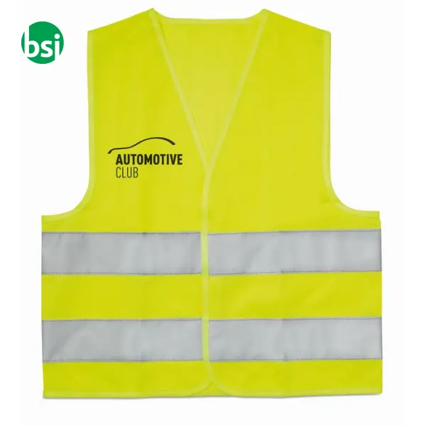 Children high visibility vest - MINI VISIBLE -  3
