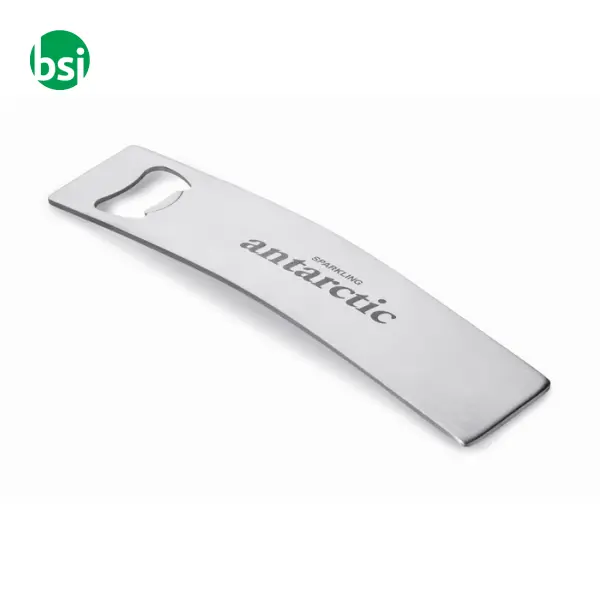 Stainless steel bottle opener - BARRY -  7