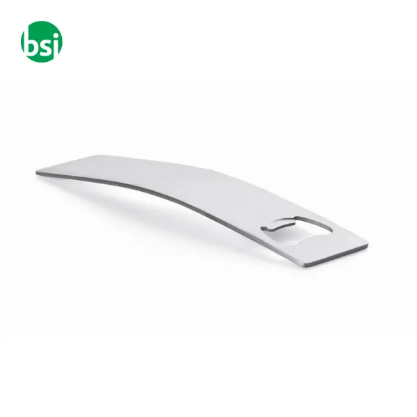 Stainless steel bottle opener - BARRY -  8