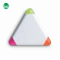 Triangular highlighter - TRIANGULO