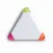 Triangular highlighter - TRIANGULO - Anteprima 1