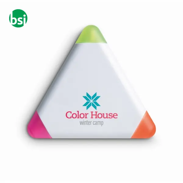 Triangular highlighter - TRIANGULO -  4
