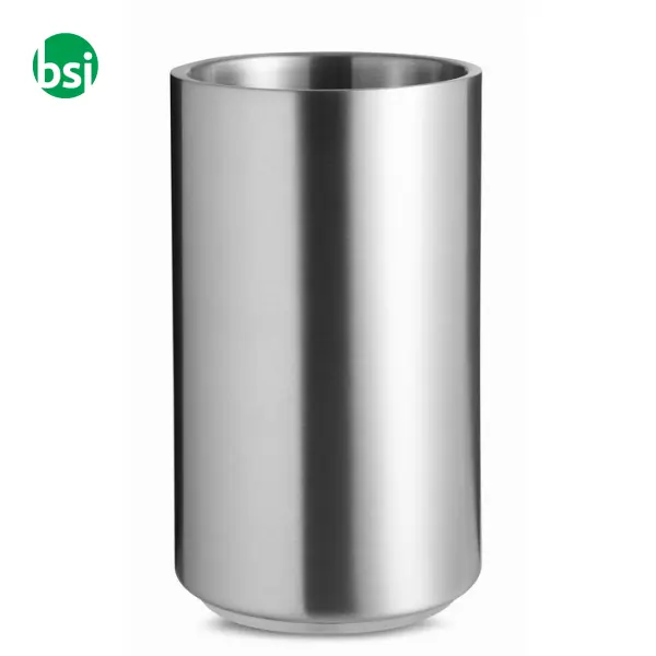 Stainless steel bottle cooler - COOLIO -  1