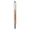 Ball pen in ABS and bamboo - BYRON - Anteprima 2