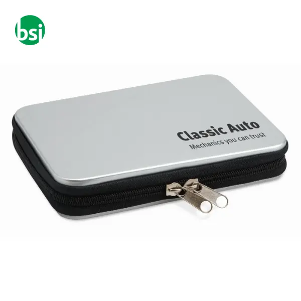 26 pcs tool in aluminium case - PAUL -  4