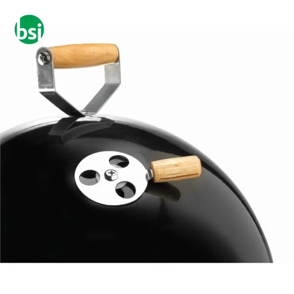 BBQ grill - KNOCKING -  7