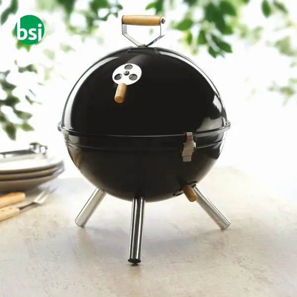 BBQ grill - KNOCKING -  2