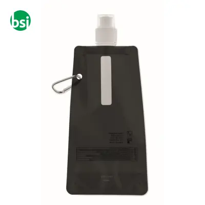 Foldable water bottle - 480 ml - GATES - Immagine 27