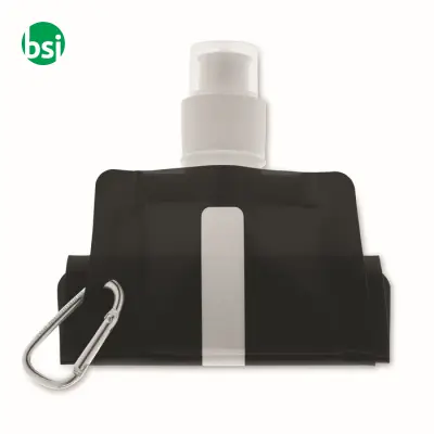 Foldable water bottle - 480 ml - GATES - Immagine 4