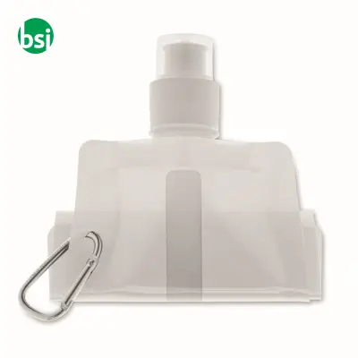 Foldable water bottle - 480 ml - GATES - Immagine 11