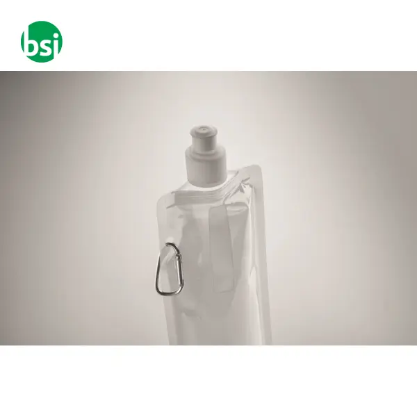 Foldable water bottle - 480 ml - GATES -  12