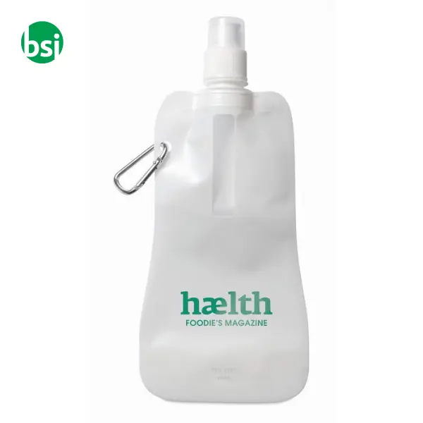 Foldable water bottle - 480 ml - GATES -  6