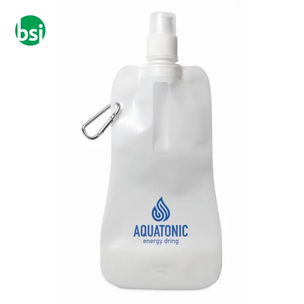 Foldable water bottle - 480 ml - GATES -  7