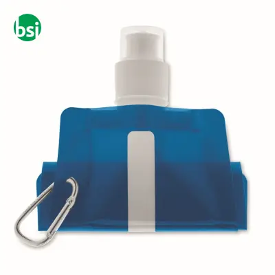 Foldable water bottle - 480 ml - GATES - Immagine 15