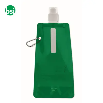 Foldable water bottle - 480 ml - GATES - Immagine 24