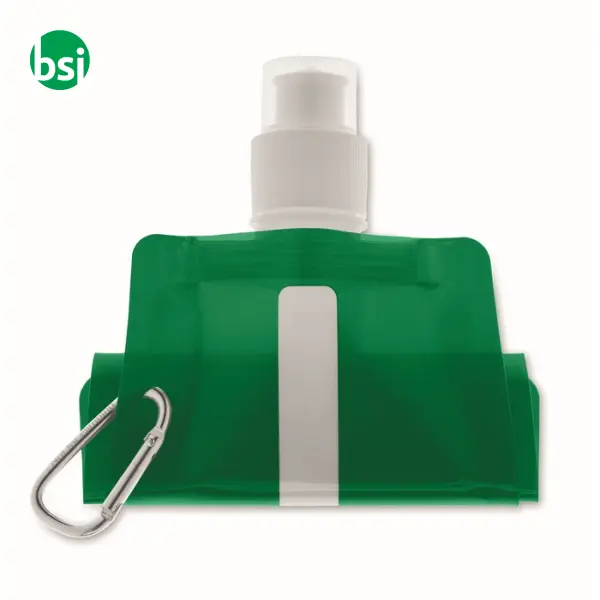 Foldable water bottle - 480 ml - GATES -  20