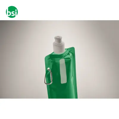 Foldable water bottle - 480 ml - GATES - Immagine 21
