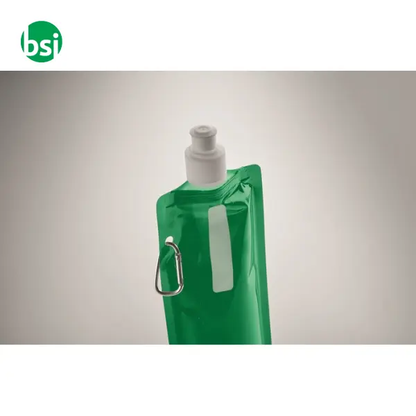 Foldable water bottle - 480 ml - GATES -  21