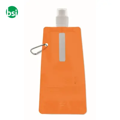 Foldable water bottle - 480 ml - GATES - Immagine 26