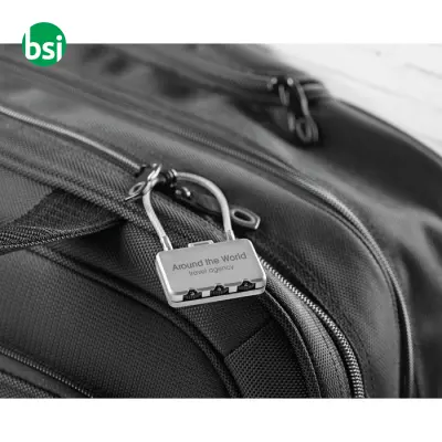 Security lock - THREECODE - Immagine 3