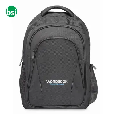 Laptop backpack - MACAU - Immagine 10