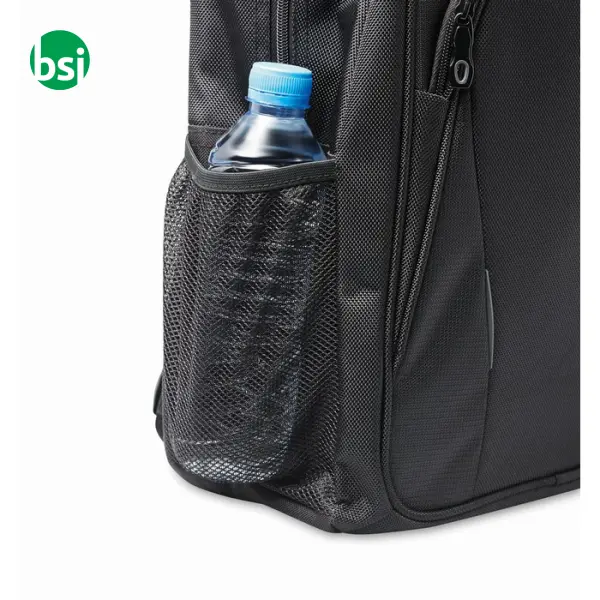 Laptop backpack - MACAU -  17