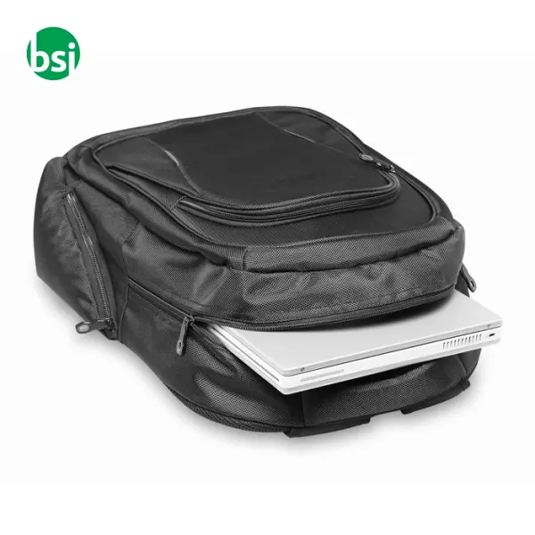 Laptop backpack - MACAU -  18