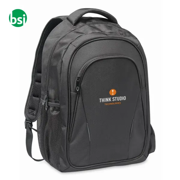 Laptop backpack - MACAU -  4