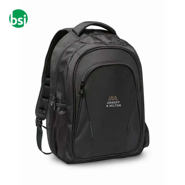 Laptop backpack - MACAU -  5