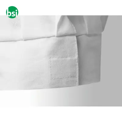 Cotton chef hat 130 gsm - CHEF - Immagine 3