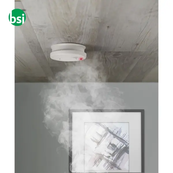 Smoke detector - NONSMOKE -  2