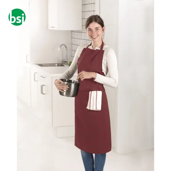 Adjustable apron - FITTED KITAB -  2