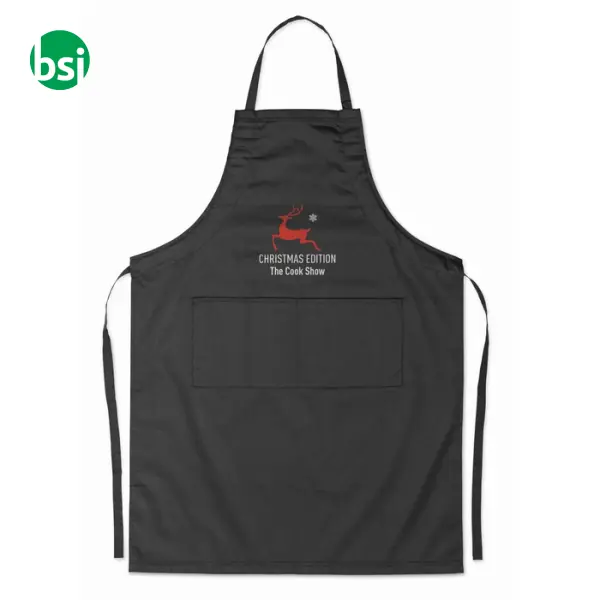 Adjustable apron - FITTED KITAB -  10