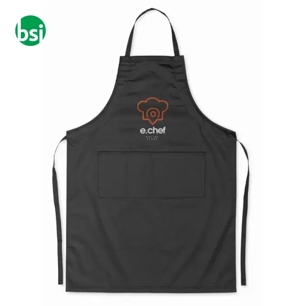 Adjustable apron - FITTED KITAB -  11