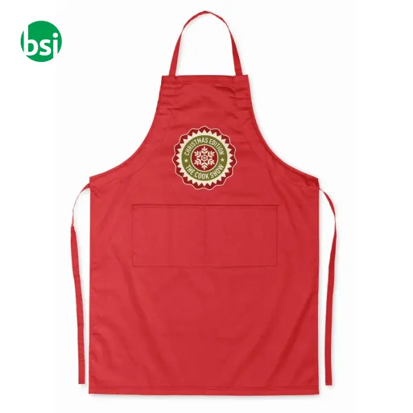 Adjustable apron - FITTED KITAB -  15