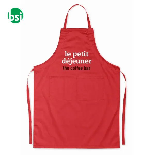 Adjustable apron - FITTED KITAB -  16