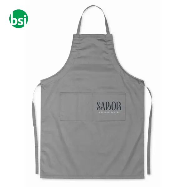 Adjustable apron - FITTED KITAB -  18