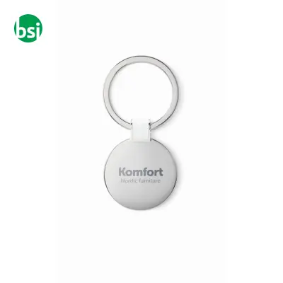 Round shaped key ring - ROUNDY - Immagine 4
