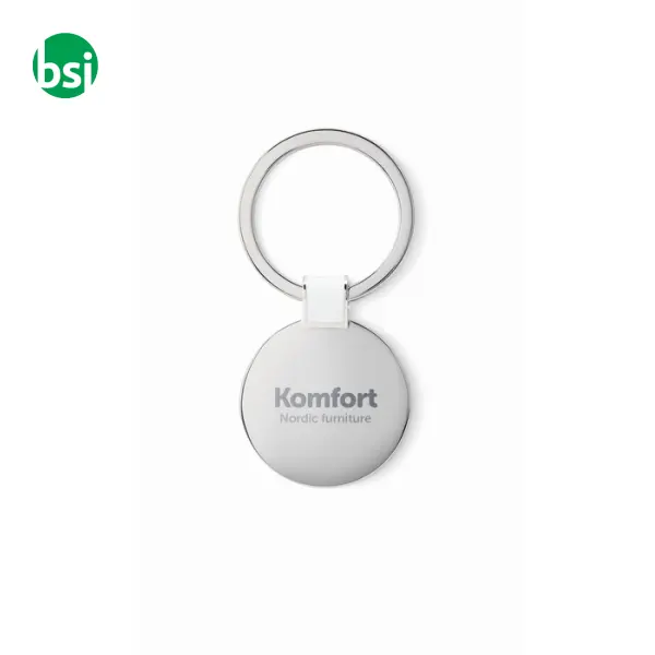 Round shaped key ring - ROUNDY -  4