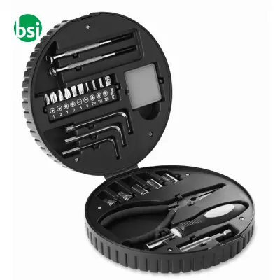 25 piece tool set - RUEDA TOOL - Immagine 4