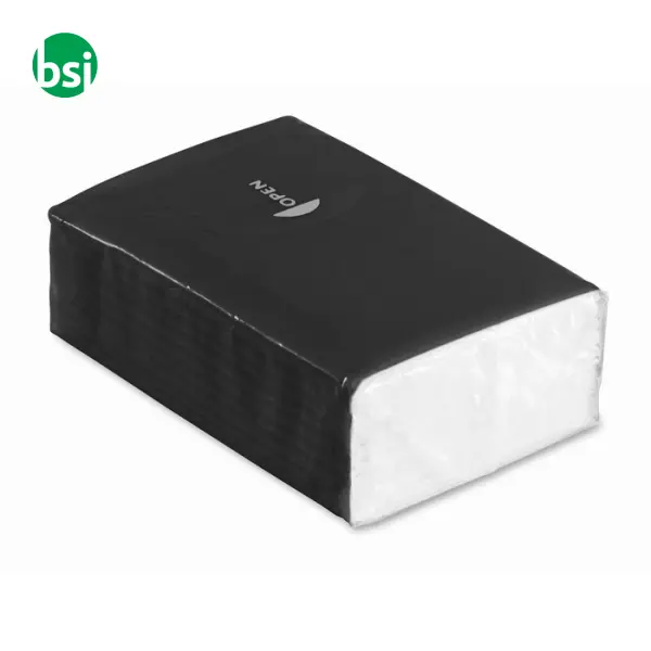 Mini tissues in packet - SNEEZIE -  3