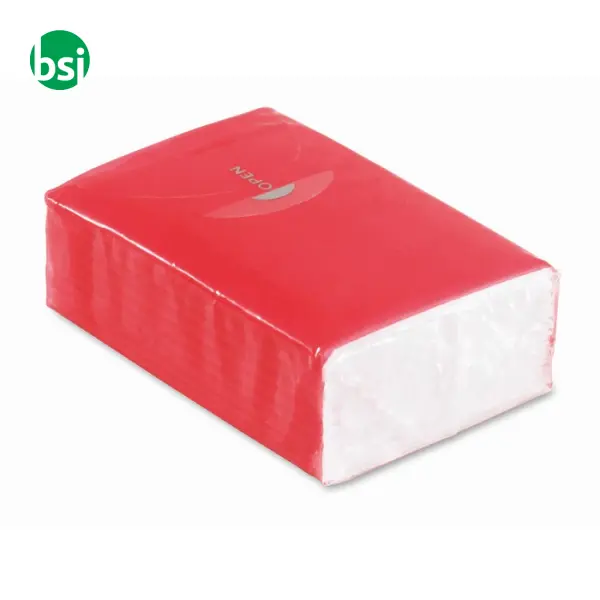 Mini tissues in packet - SNEEZIE -  5