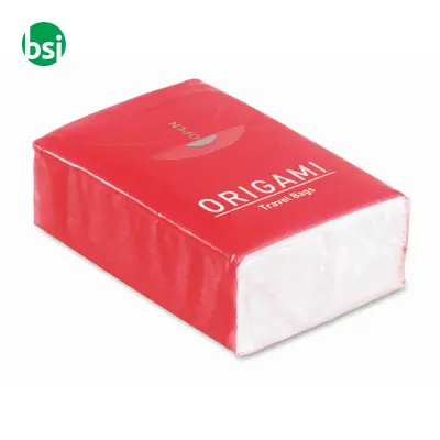 Mini tissues in packet - SNEEZIE - Immagine 6