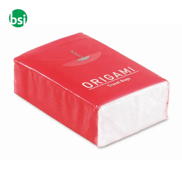 Mini tissues in packet - SNEEZIE -  6
