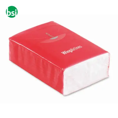 Mini tissues in packet - SNEEZIE - Immagine 7