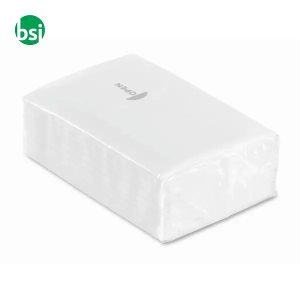 Mini tissues in packet - SNEEZIE -  9