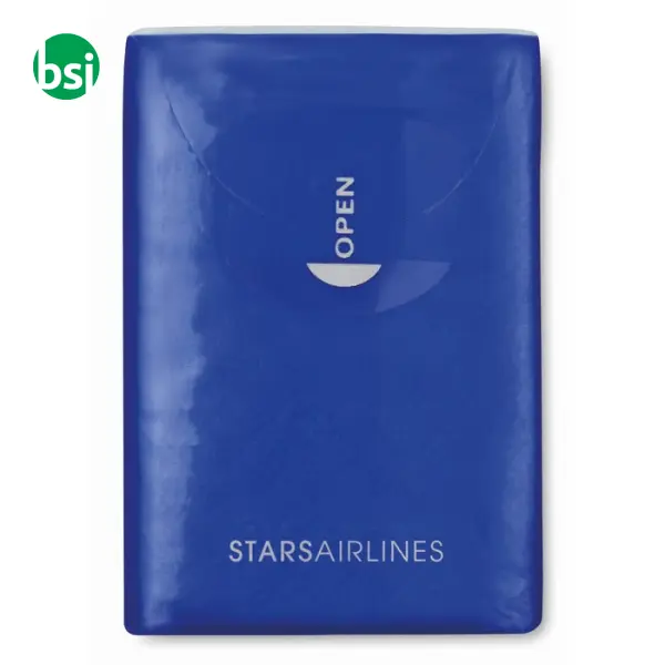Mini tissues in packet - SNEEZIE -  11