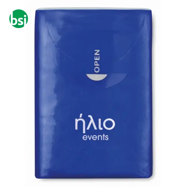 Mini tissues in packet - SNEEZIE -  12