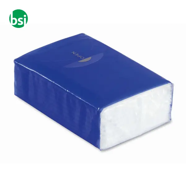 Mini tissues in packet - SNEEZIE -  14