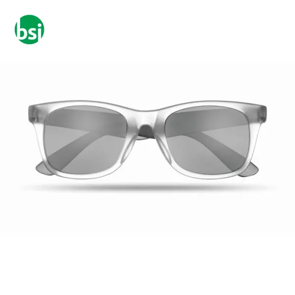 Sunglasses with mirrored lense  - AMERICA TOUCH -  18